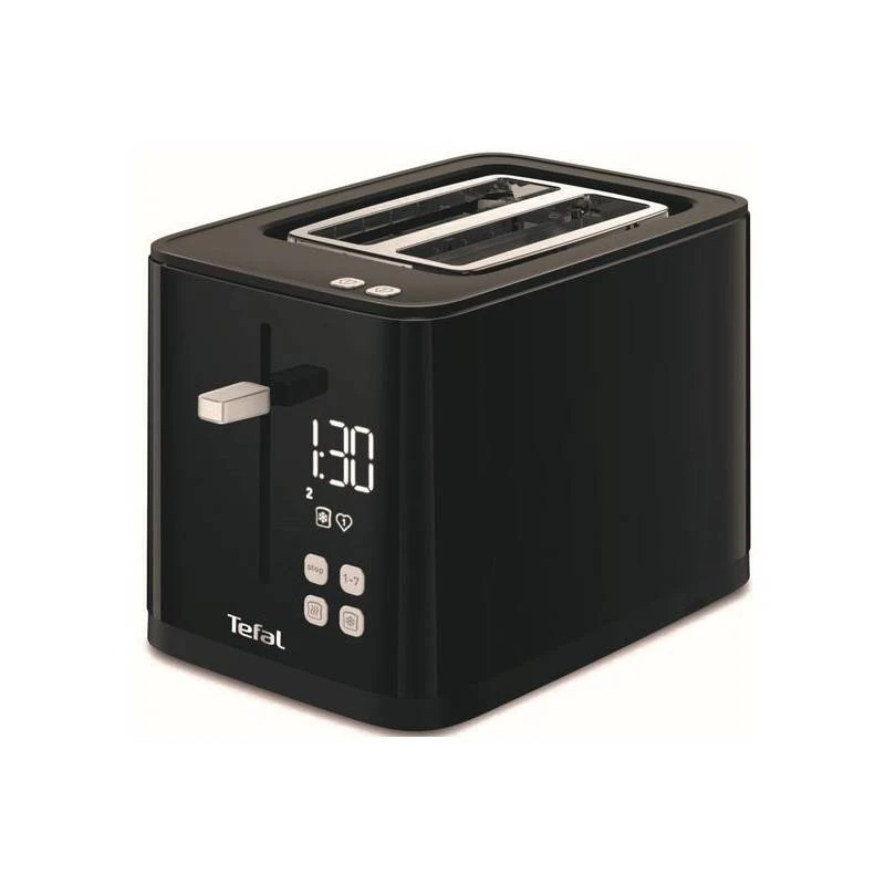 Tefal Toaster Smart N Light with Defrost Function, 2 Slice - Tefal