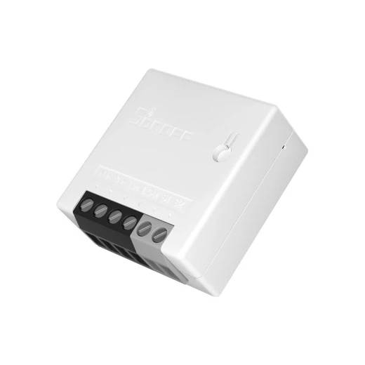 Sonoff Mini R2 Small Wifi Smart Relay Switch With Diy Mode - Sonoff - Image 2