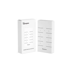 Sonoff RM433R2 جهاز تحكم عن بعد إقران مفتاح واحد أبيض