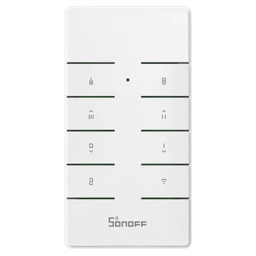 Sonoff RM433R2 جهاز تحكم عن بعد إقران مفتاح واحد أبيض - سونوف - Image 2