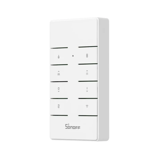 Sonoff RM433R2 جهاز تحكم عن بعد إقران مفتاح واحد أبيض - سونوف - Image 3