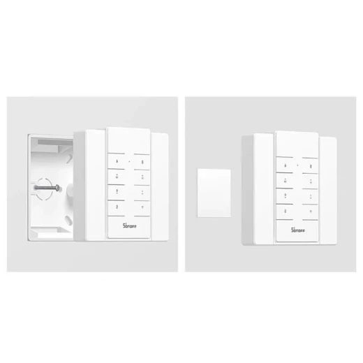 حامل حائط قاعدة لسونوف Rm433R2 ، لون ابيض من سونوف - سونوف - Image 3