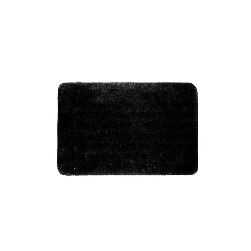 Nova Home Performance Bath Mat, Black Color, Size 60*100 - Nova Home
