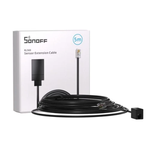 Sonoff RL560 Sensor Extension Cable, 5m - Sonoff - Image 2