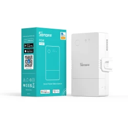 مرحل ذكي واي فاي مع عداد طاقةPOWR316 من سونوف
