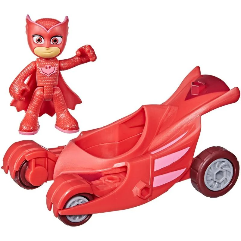 PJ Masks Vehicle Owl Hero - Hasbro