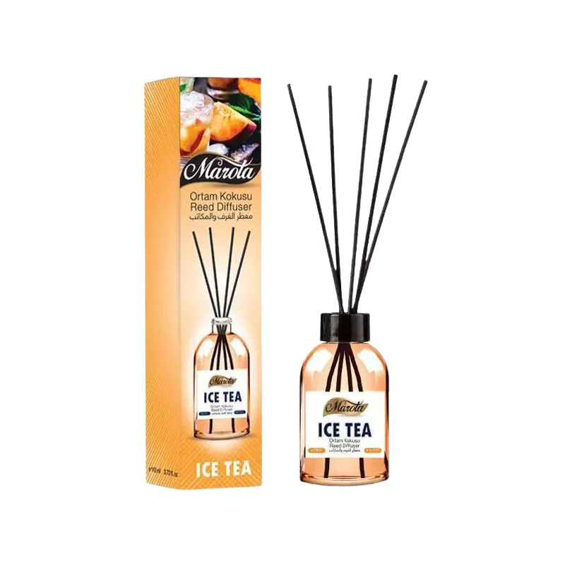 معطر جو فاخر فواحة برائحة الايس تي، 110 مل رائحة تدوم طويلاً للمنازل والفنادق والغرف من ماروتا - ماروتا