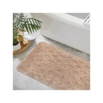 Nova Home Bath Mat "Athens", Moka Color, 60*90 - Nova Home