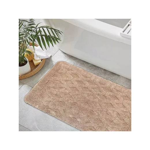Nova Home Bath Mat "Athens", Moka Color, 60*90
