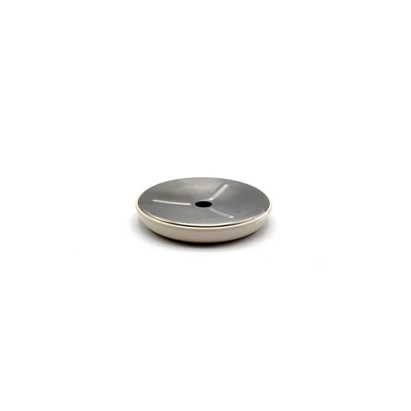 Primanova Lima Soap Dish, Beige Color - Primanova