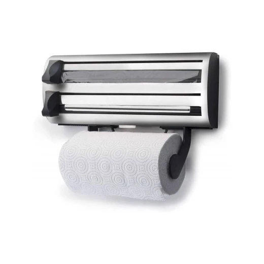 Ibili 3-In-1 Multi-Roll Dispenser Ibili 3-In-1 Multi-Roll Dispenser