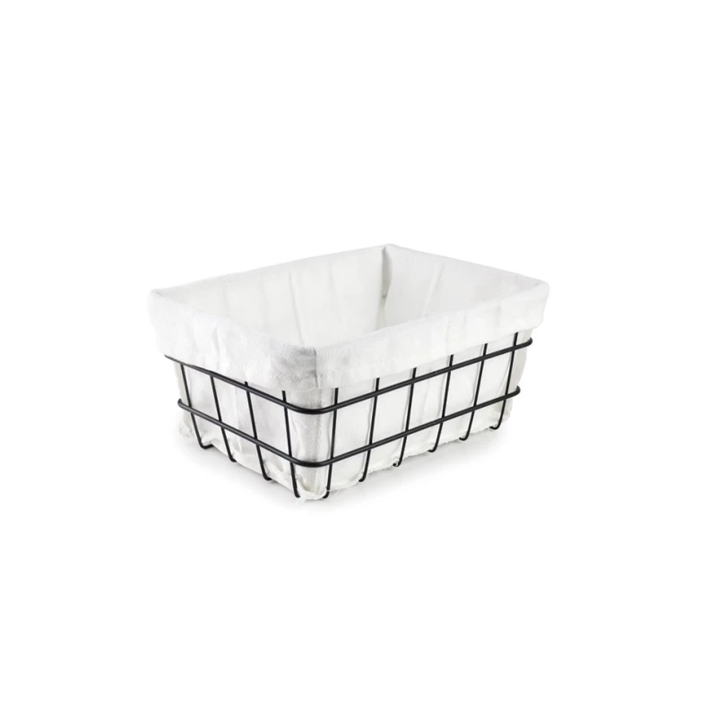 Ibili Food Basket, Black Color, 18*20cm - Ibili