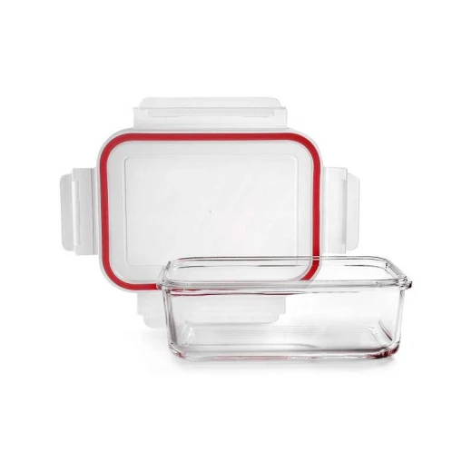 Ibili Borosilicato Food Container, 400ml Ibili Borosilicato Food Container, 400ml