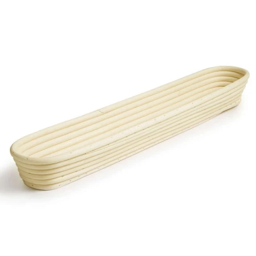 Ibili Banneton Baguette Bread Basket, 40x10cm Ibili Banneton Baguette Bread Basket, 40x10cm