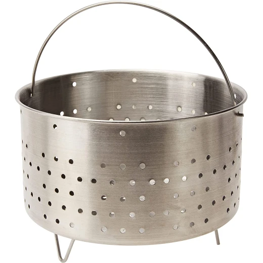 Ibili Basket For Pressure Cookers, 23cm Ibili Basket For Pressure Cookers, 23cm