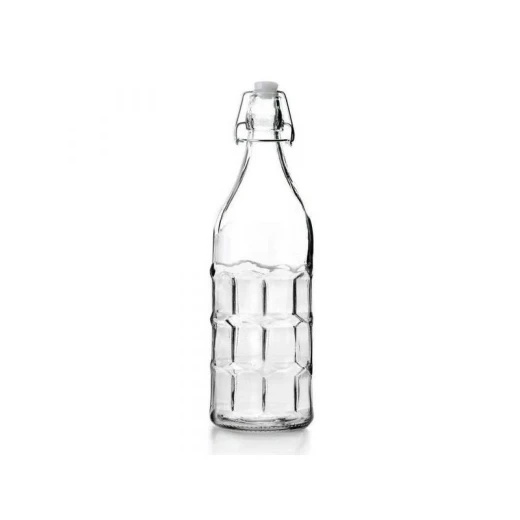 Ibili 1L Glass Bottle Ibili 1L Glass Bottle