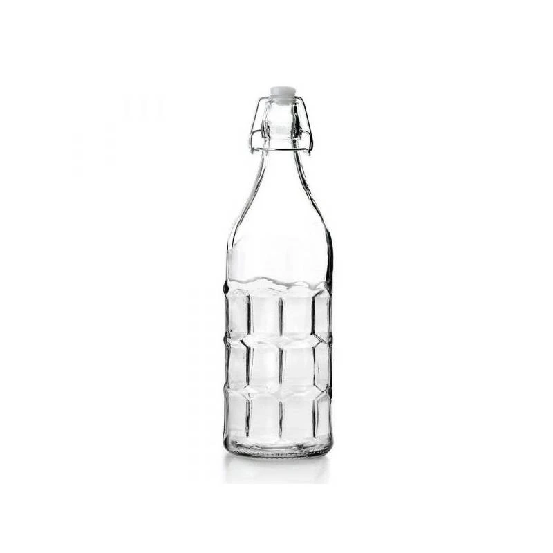 Ibili 1L Glass Bottle - Ibili