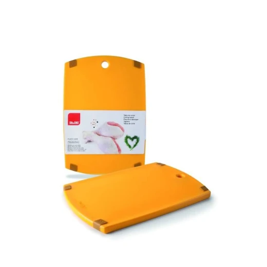 Ibili Cutting Board, Orange Color 33x23cm Ibili Cutting Board, Orange Color 33x23cm