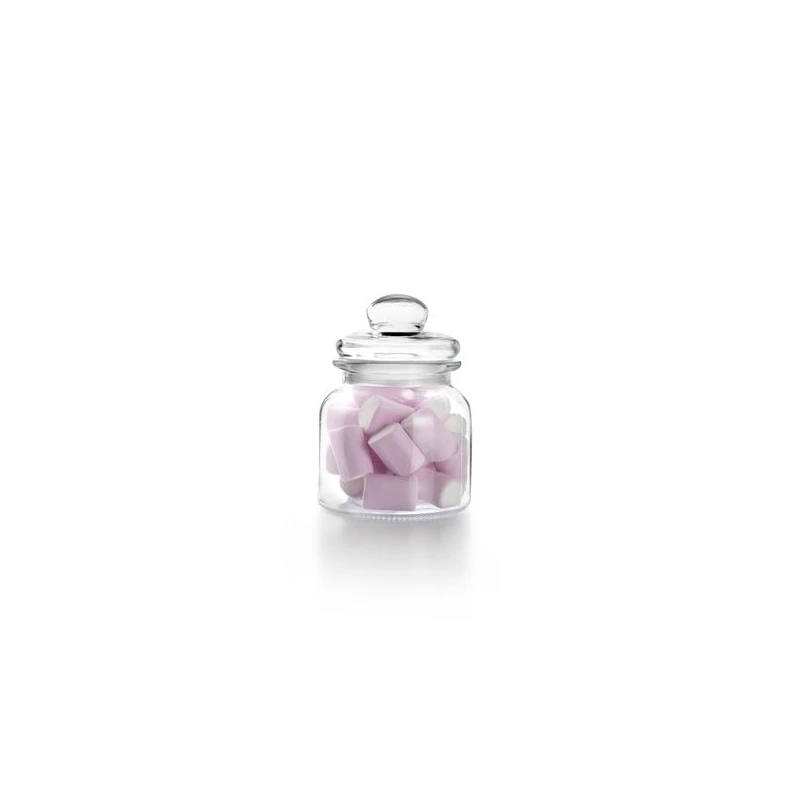 Ibili Glass Jar, 650 ml - Ibili