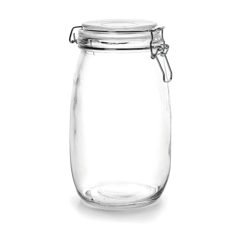 Ibili Glass Jar, 1470 ml - Ibili