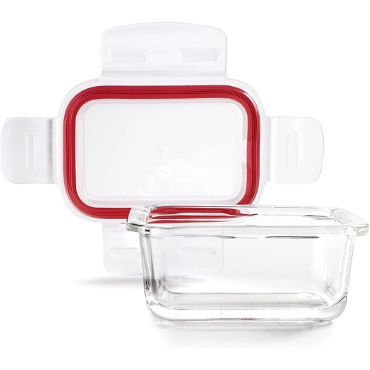 Ibili Borosilicato Food Container, 160ml Ibili Borosilicato Food Container, 160ml