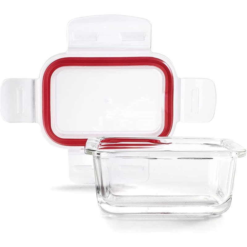 Ibili Borosilicato Food Container, 160ml - Ibili