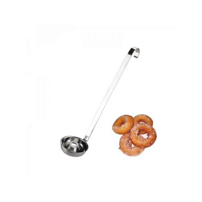 Ibili Steel Fritter Ladle - Ibili