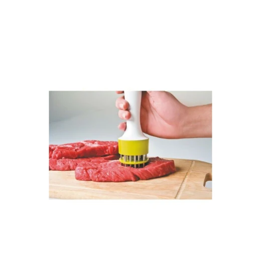 Ibili Meat Tenderize, White & Green - Ibili - Image 2