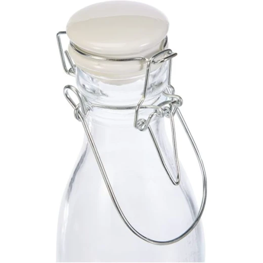 مطرة حليب زجاج 1 لتر من ابيلي - ابيلي - Image 2