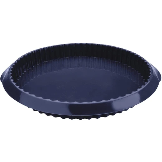 Ibili Blueberry Round Cake Mold, 28 Cm