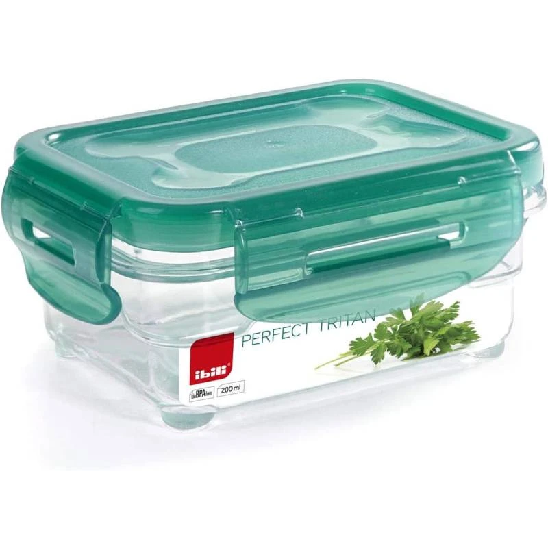 Ibili Hermetic Food Container, 200ml - Ibili