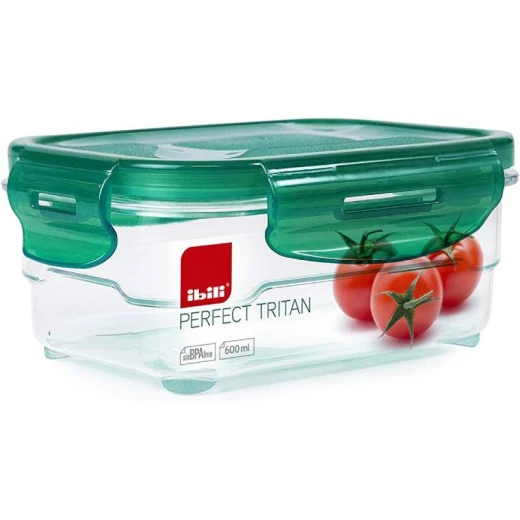 Ibili Hermetic Food Container, 600ml Ibili Hermetic Food Container, 600ml