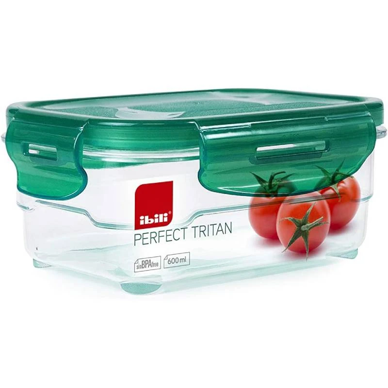 Ibili Hermetic Food Container, 600ml - Ibili