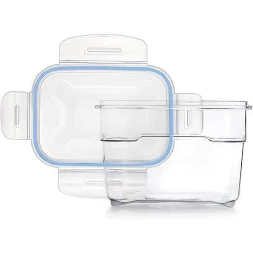 Ibili Ecozen Hermetic Food Container,1000ml Ibili Ecozen Hermetic Food Container,1000ml