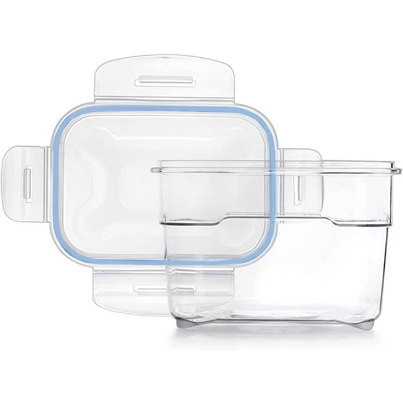Ibili Ecozen Hermetic Food Container,1000ml - Ibili