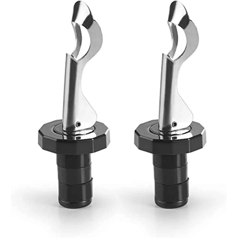 Ibili Set Of 2 Cap Stoppers - Ibili