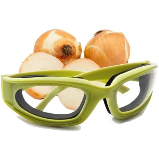 Ibili Onion Goggles, Green Color - Ibili - Image 3