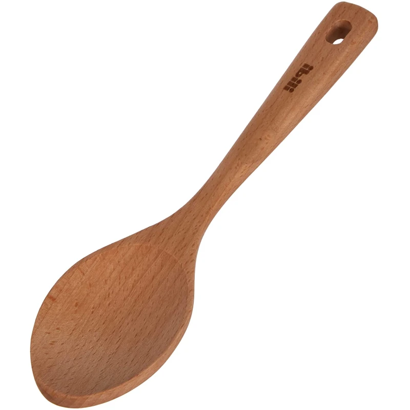 Ibili Madera Spanish Spoon, 22cm - Ibili