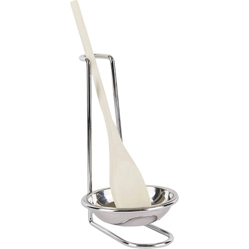 Ibili Utensil Stand With Wooden Spoon - Ibili