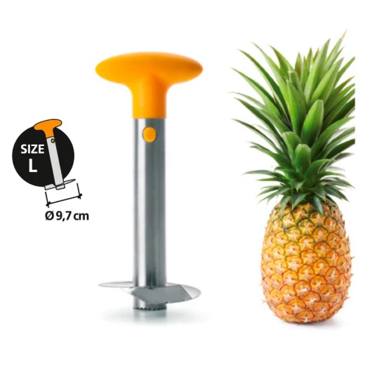 Ibili Pineapple Slicer,25cm - Ibili - Image 2