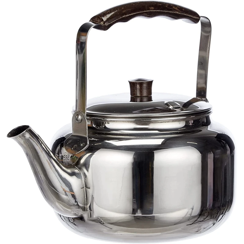 Ibili Steel Teapot, 3.5L - Ibili