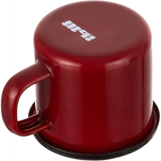 Ibili Mug, Red Color, 200ml - Ibili - Image 2