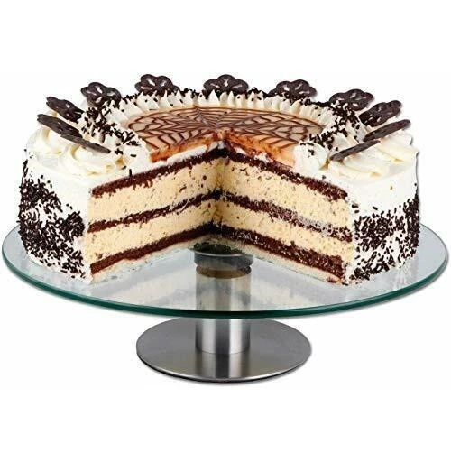 Ibili Revolving Cake Stand, 30cm - Ibili - Image 2