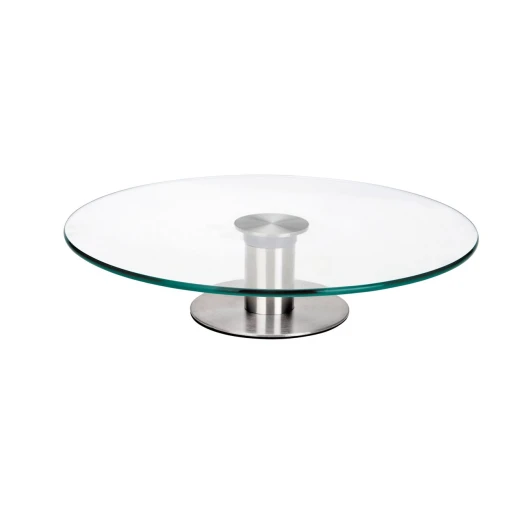 Ibili Revolving Cake Stand, 30cm Ibili Revolving Cake Stand, 30cm