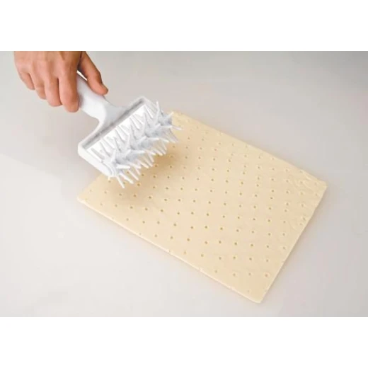 Ibili Spots Dough Roller, 12cm - Ibili - Image 2