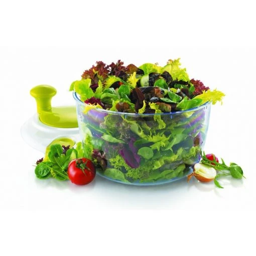 Ibili Salad Spinner, 24cm - Ibili - Image 2