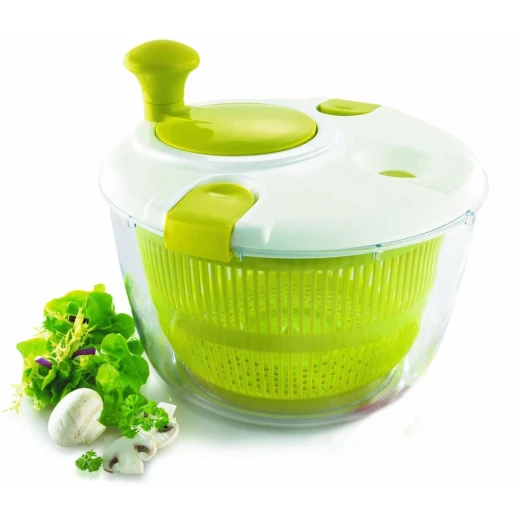 Ibili Salad Spinner, 24cm Ibili Salad Spinner, 24cm
