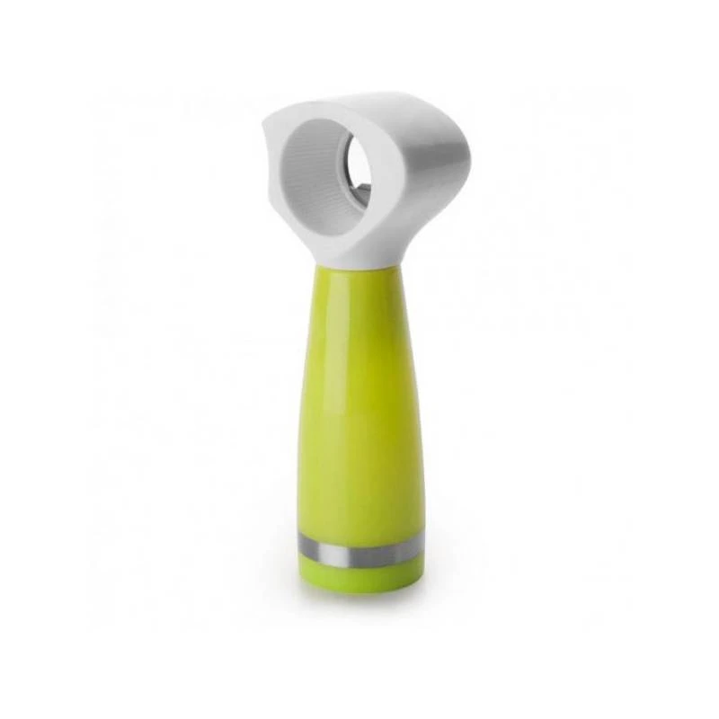 Ibili Bottle & Cap Opener, Green Color - Ibili