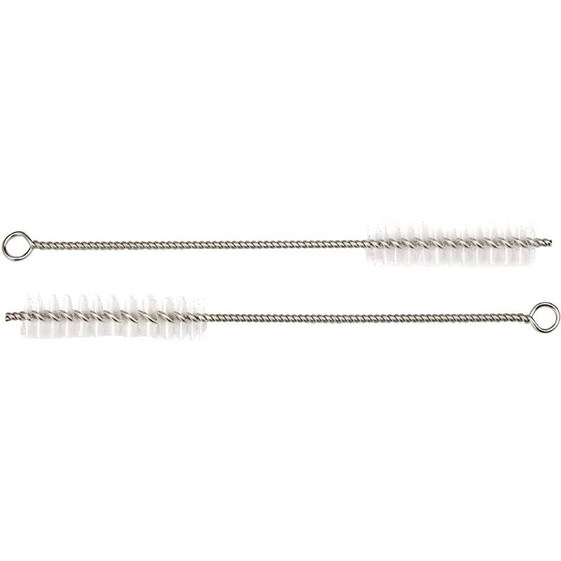 Ibili Set Of 2 Tube Cleaning Brushes, 10.5cm - Ibili