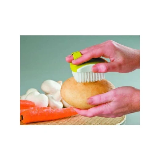 Ibili Vegetables Brush, 6x8cm - Ibili - Image 2